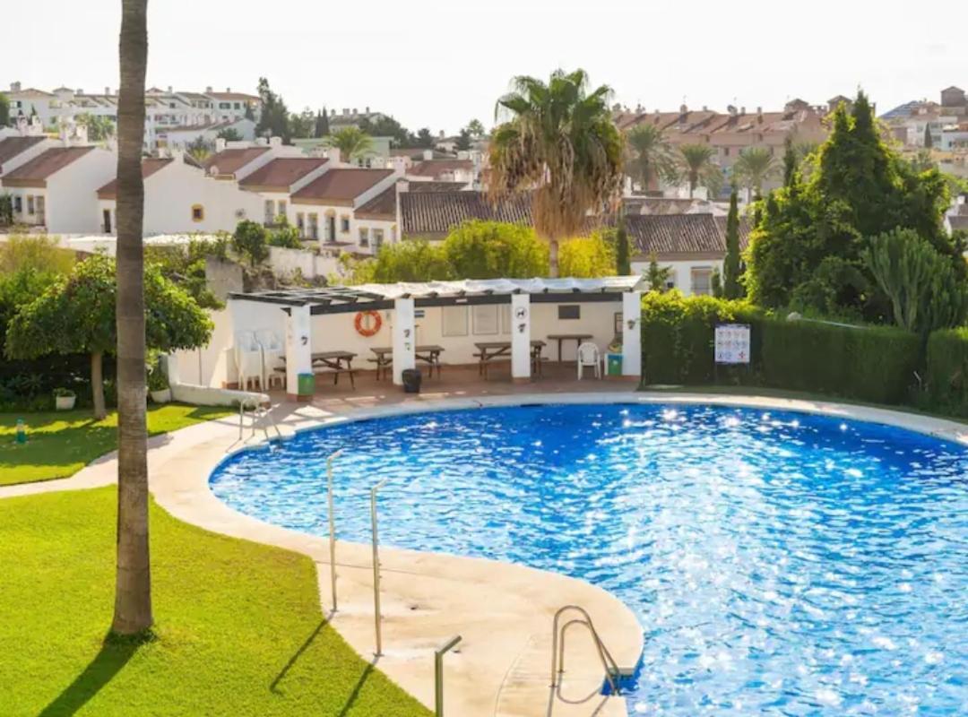 Pueblo Jardin Charming Andalusian Complex Appartement Benalmádena